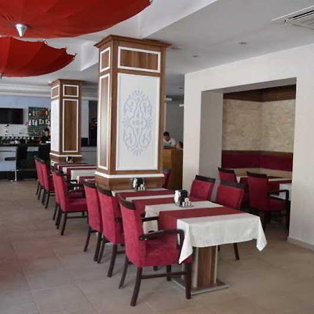 Mitos Hotel Alanya Buitenkant foto