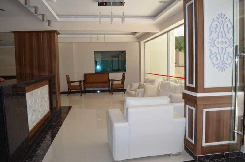Mitos Hotel Alanya Buitenkant foto