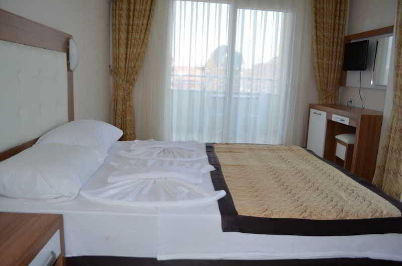 Mitos Hotel Alanya Buitenkant foto