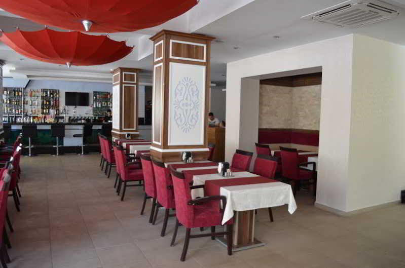Mitos Hotel Alanya Buitenkant foto