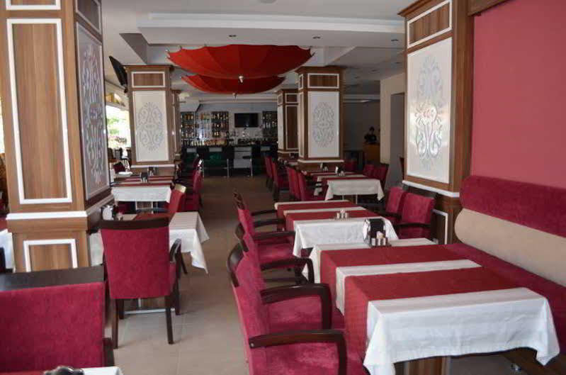 Mitos Hotel Alanya Buitenkant foto